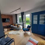 Danuta- Wiselka, Direct At National Park, Big Garden, 4 Bedrooms, Private Sauna * Wisełka
