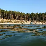 Danuta- Wiselka, Direct At National Park, Big Garden, 4 Bedrooms, Private Sauna