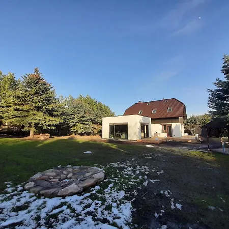 Danuta- Wiselka, Direct At National Park, Big Garden, 4 Bedrooms, Private Sauna *