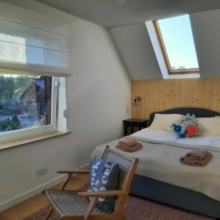 Danuta- Wiselka, Direct At National Park, Big Garden, 4 Bedrooms, Private Sauna * Wisełka