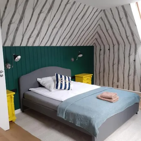 Ferienhaus Danuta- Wiselka, Direct At National Park, Big Garden, 4 Bedrooms, Private Sauna Wisełka
