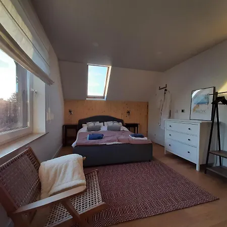 Danuta- Wiselka, Direct At National Park, Big Garden, 4 Bedrooms, Private Sauna Ferienhaus Wisełka