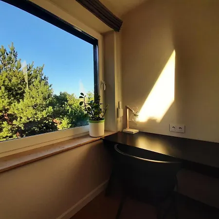 펜션 Danuta- Wiselka, Direct At National Park, Big Garden, 4 Bedrooms, Private Sauna
