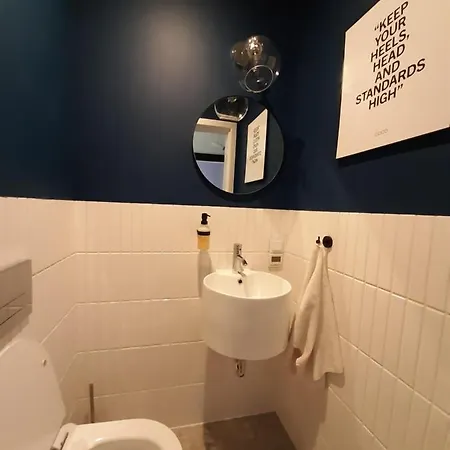 Feriehus Danuta- Wiselka, Direct At National Park, Big Garden, 4 Bedrooms, Private Sauna *