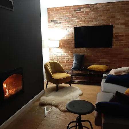 Danuta- Wiselka, Direct At National Park, Big Garden, 4 Bedrooms, Private Sauna Wisełka