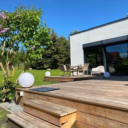 Danuta- Wiselka, Direct At National Park, Big Garden, 4 Bedrooms, Private Sauna