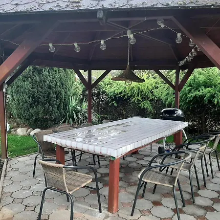 Danuta- Wiselka, Direct At National Park, Big Garden, 4 Bedrooms, Private Sauna Wisełka