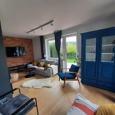 Danuta- Wiselka, Direct At National Park, Big Garden, 4 Bedrooms, Private Sauna * Wisełka