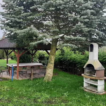 Danuta- Wiselka, Direct At National Park, Big Garden, 4 Bedrooms, Private Sauna Feriehus *