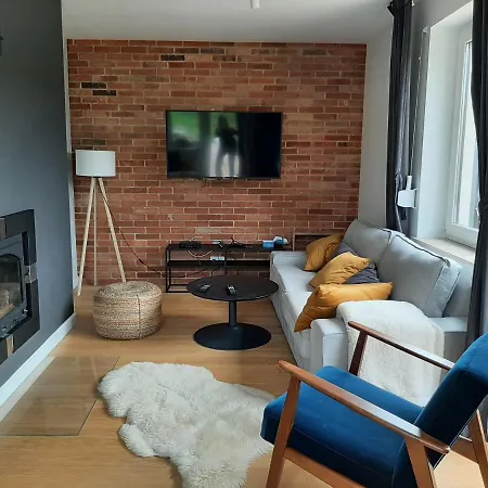 펜션 Danuta- Wiselka, Direct At National Park, Big Garden, 4 Bedrooms, Private Sauna