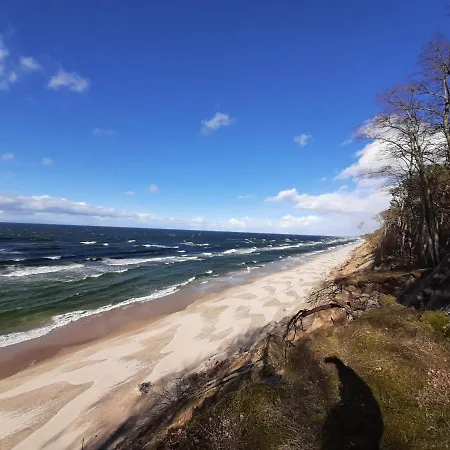 Danuta- Wiselka, Direct At National Park, Big Garden, 4 Bedrooms, Private Sauna Ferienhaus *