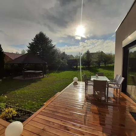 Danuta- Wiselka, Direct At National Park, Big Garden, 4 Bedrooms, Private Sauna * Wisełka