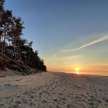 Ferienhaus Danuta- Wiselka, Direct At National Park, Big Garden, 4 Bedrooms, Private Sauna Wisełka