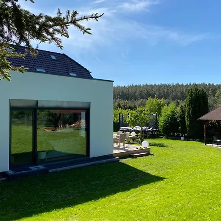 Danuta- Wiselka, Direct At National Park, Big Garden, 4 Bedrooms, Private Sauna