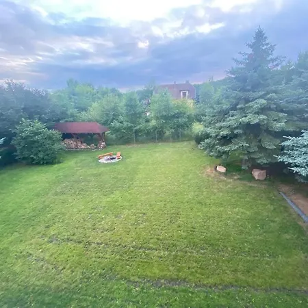 Danuta- Wiselka, Direct At National Park, Big Garden, 4 Bedrooms, Private Sauna * Wisełka