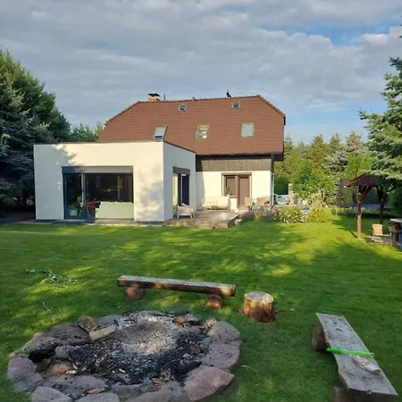 Danuta- Wiselka, Direct At National Park, Big Garden, 4 Bedrooms, Private Sauna * Wisełka