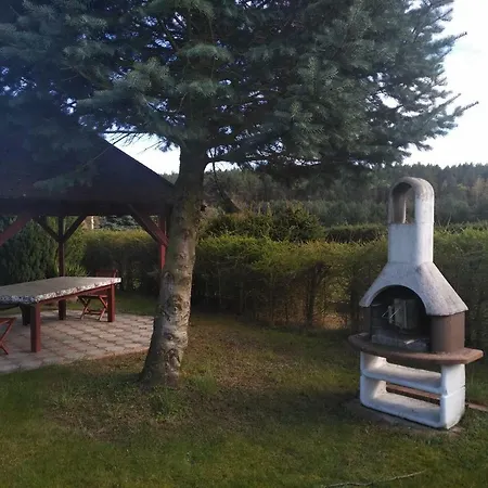 Danuta- Wiselka, Direct At National Park, Big Garden, 4 Bedrooms, Private Sauna