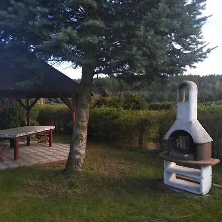 Danuta- Wiselka, Direct At National Park, Big Garden, 4 Bedrooms, Private Sauna