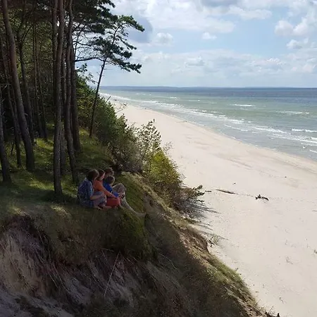 Danuta- Wiselka, Direct At National Park, Big Garden, 4 Bedrooms, Private Sauna *