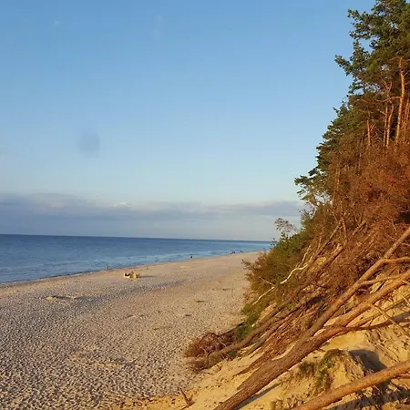 Feriehus Danuta- Wiselka, Direct At National Park, Big Garden, 4 Bedrooms, Private Sauna