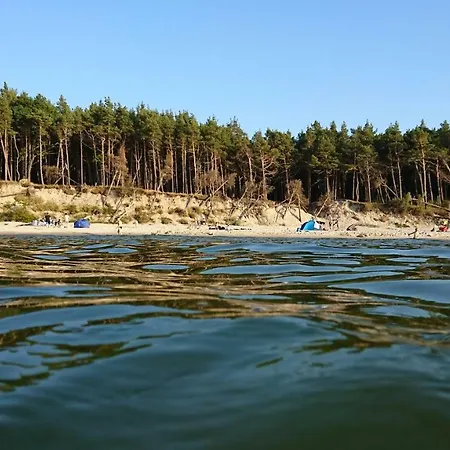 Danuta- Wiselka, Direct At National Park, Big Garden, 4 Bedrooms, Private Sauna