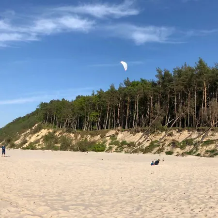 Danuta- Wiselka, Direct At National Park, Big Garden, 4 Bedrooms, Private Sauna Feriehus