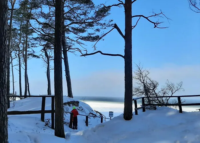 Danuta- Wiselka, Direct At National Park, Big Garden, 4 Bedrooms, Private Sauna Сasa de vacaciones