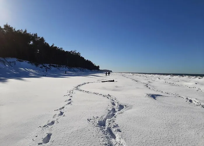 Danuta- Wiselka, Direct At National Park, Big Garden, 4 Bedrooms, Private Sauna Сasa de vacaciones *