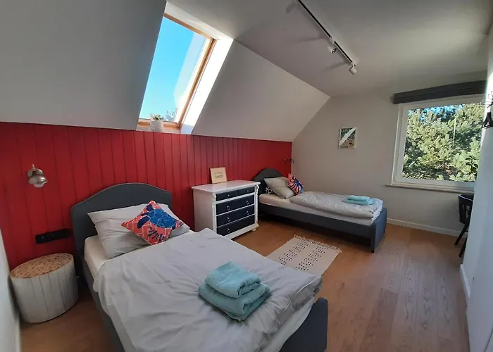 Danuta- Wiselka, Direct At National Park, Big Garden, 4 Bedrooms, Private Sauna * Wisełka