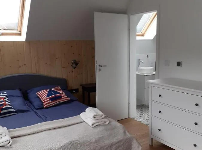 Danuta- Wiselka, Direct At National Park, Big Garden, 4 Bedrooms, Private Sauna