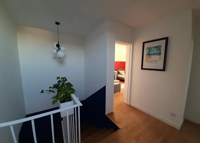 Danuta- Wiselka, Direct At National Park, Big Garden, 4 Bedrooms, Private Sauna