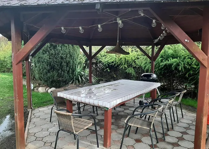 Danuta- Wiselka, Direct At National Park, Big Garden, 4 Bedrooms, Private Sauna Wisełka