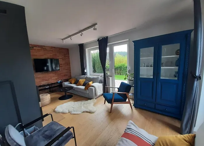 Danuta- Wiselka, Direct At National Park, Big Garden, 4 Bedrooms, Private Sauna * Wisełka