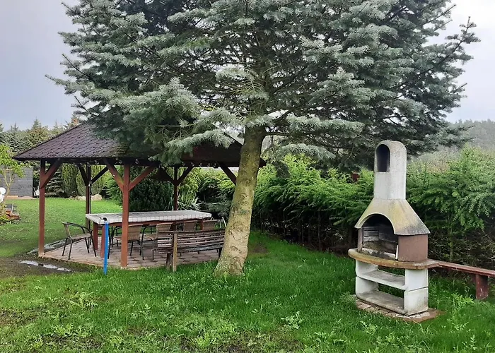 Danuta- Wiselka, Direct At National Park, Big Garden, 4 Bedrooms, Private Sauna Сasa de vacaciones *