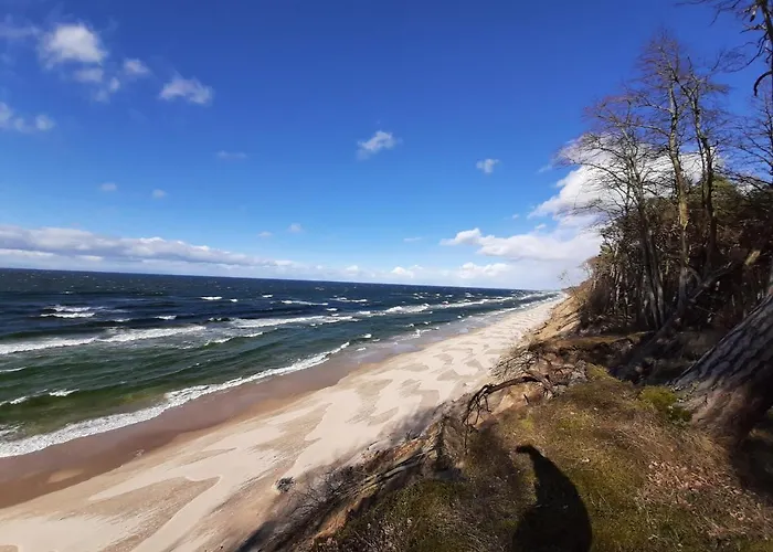 Danuta- Wiselka, Direct At National Park, Big Garden, 4 Bedrooms, Private Sauna Сasa de vacaciones *