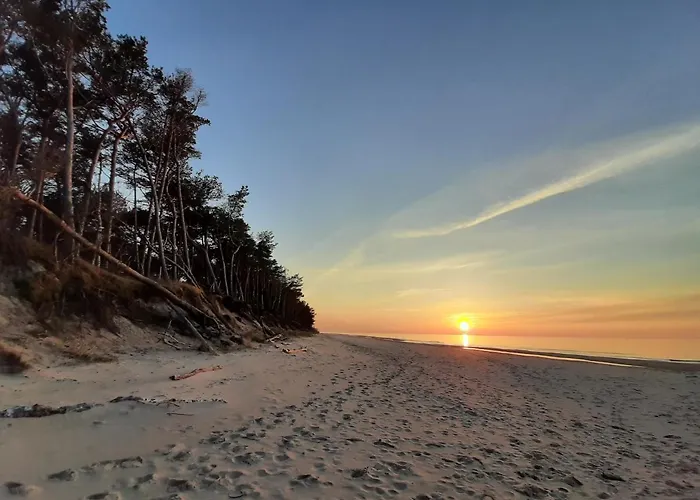 Сasa de vacaciones Danuta- Wiselka, Direct At National Park, Big Garden, 4 Bedrooms, Private Sauna Wisełka