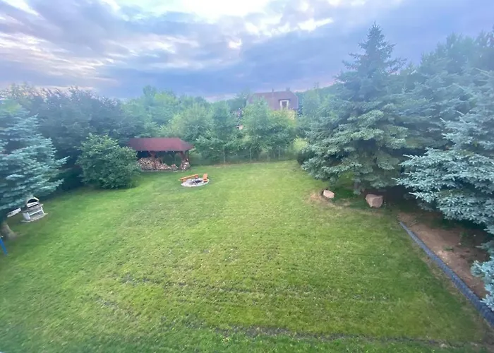 Danuta- Wiselka, Direct At National Park, Big Garden, 4 Bedrooms, Private Sauna * Wisełka