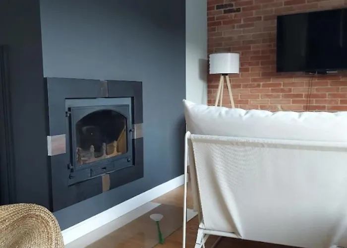 Danuta- Wiselka, Direct At National Park, Big Garden, 4 Bedrooms, Private Sauna *