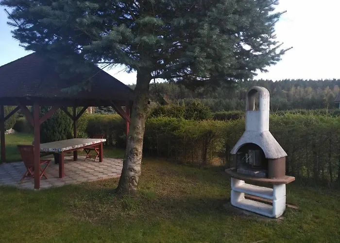 Danuta- Wiselka, Direct At National Park, Big Garden, 4 Bedrooms, Private Sauna