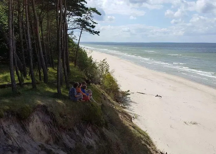 Danuta- Wiselka, Direct At National Park, Big Garden, 4 Bedrooms, Private Sauna *