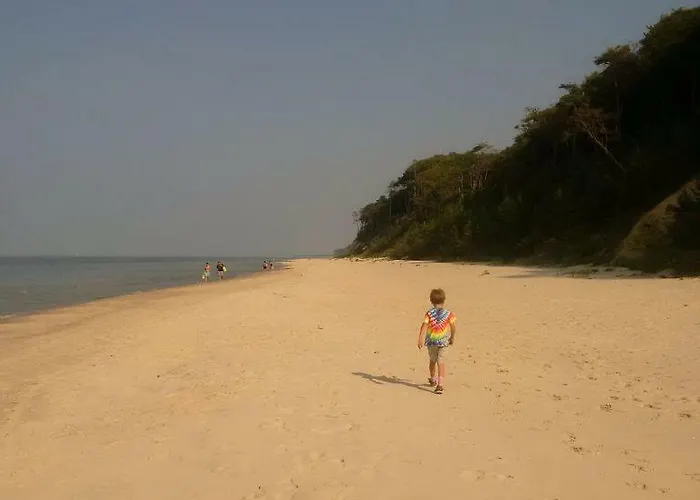 Danuta- Wiselka, Direct At National Park, Big Garden, 4 Bedrooms, Private Sauna