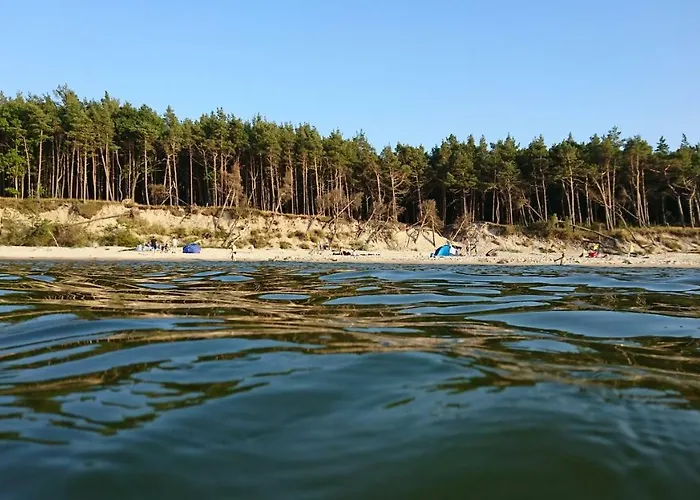 Danuta- Wiselka, Direct At National Park, Big Garden, 4 Bedrooms, Private Sauna